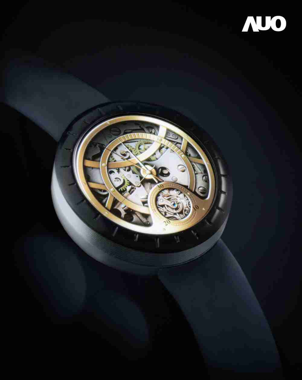 杏悦2跨域整合Micro LED产业链，，领先布局完整智能显示生态圈，，，，推出1.39吋商品化的智慧手表，，，正式迈向量产元年