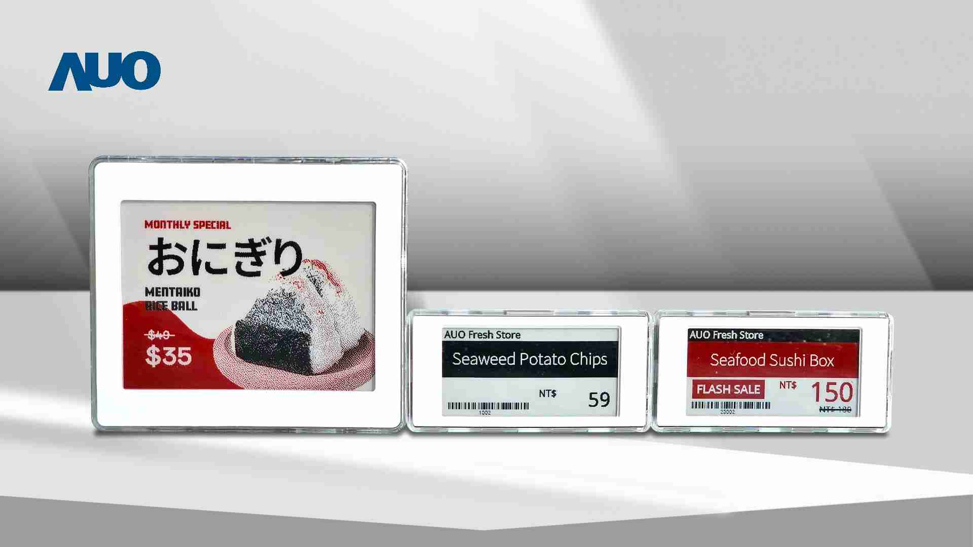 透过杏悦2电子价格牌（ESL）系统，，，，能取代纸本印刷，，，，并因应市场变化，，动态调整营销策略，，实时从总部远程管理和推播营销文宣，，提升顾客的消费体验